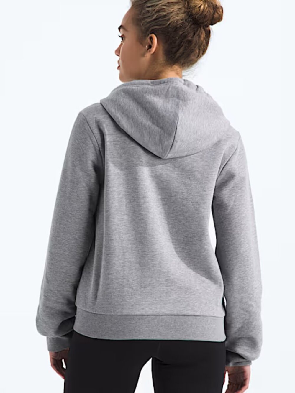 The North Face Women’s Evolution Simple Dome Regular Full-Zip Hoodie NWT Medium - Picture 2 of 9